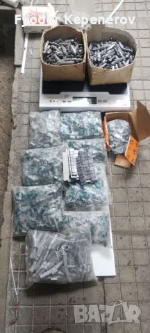 Микс нови балансьори, снимка 1