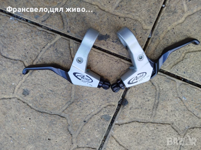 Лостчета спирачка за велосипед колело avid 