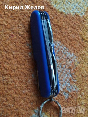 Джобно ножче старо 41993, снимка 7 - Колекции - 43238352