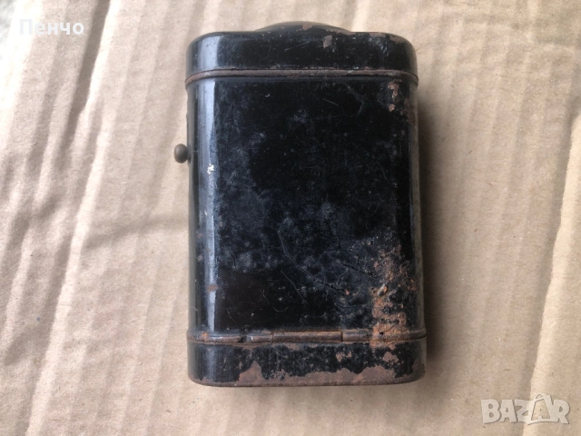 стари военни фенерчета - WWII, снимка 4 - Антикварни и старинни предмети - 51863589