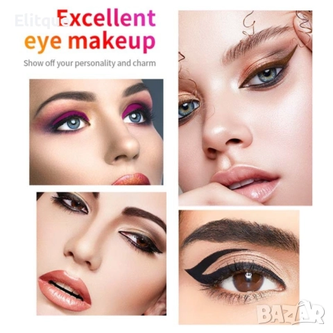 Очна линия тип молив в няколко цвята - HZS341, снимка 12 - Други - 52830556