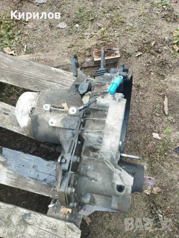 Скоростна кутия за Рено Сценик 1,6 16V  107 коня