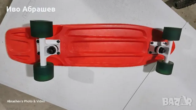 Пениборд Oxelo (като нов), снимка 3 - Скейтборд, ховърборд, уейвборд - 48650507