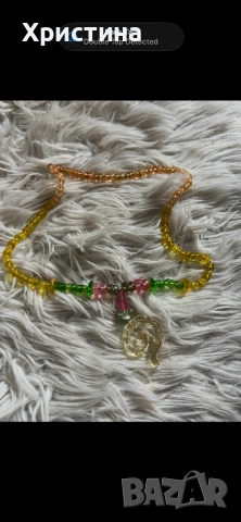 Дамски бижута Lalo , снимка 7 - Колиета, медальони, синджири - 52318329