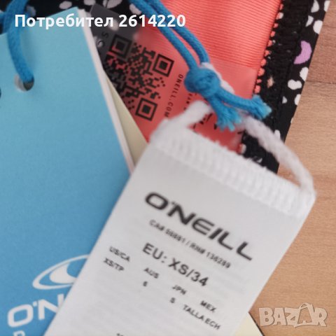 ОNeill 34B нов бански, снимка 9 - Бански костюми - 44062817