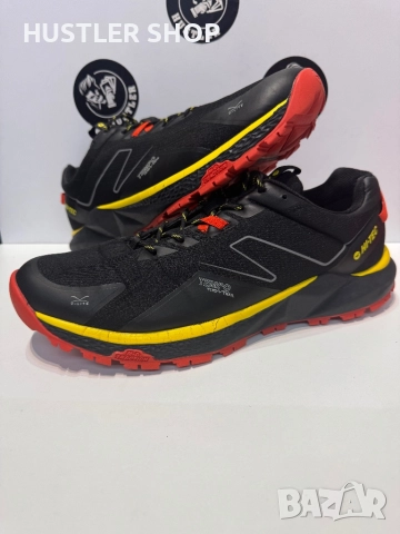 Маратонки HI-TEC TRAIL.Номер 46