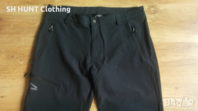 NORHEIM FULL Stretch Trouser размер L изцяло еластичен панталон - 1821, снимка 3 - Екипировка - 52979609