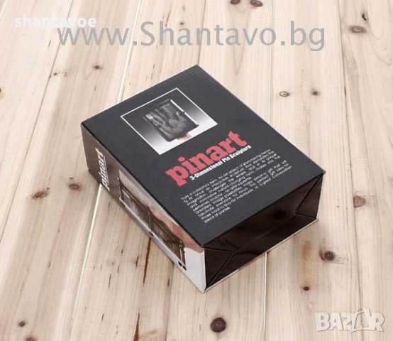 Pinart (пинарт) за създаване на триизмерни фигури, снимка 5 - Други игри - 38002903