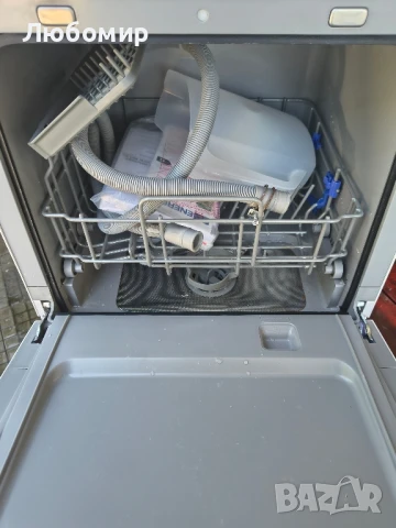 Мини съдомиялна машина, макс. 860 W Silvercrest Kitchen Tools

, снимка 4 - Съдомиялни - 50757144