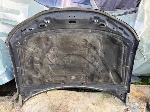 Преден Капак Saab 93 /2004-2015г./ Сааб 9-3, снимка 2 - Части - 53073255