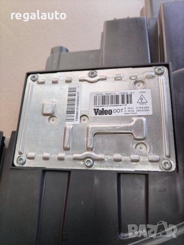 620645,6224F9,фар десен ксенон Фар десен C5 II, снимка 4 - Части - 42987653