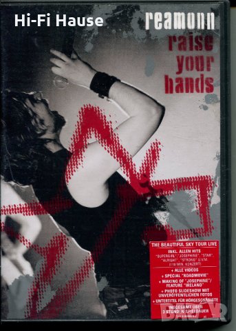 Reamonn-Raise your hands, снимка 1