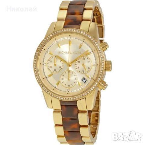 Дамски часовник Michael Kors, Ritz MK6322, Аналогов