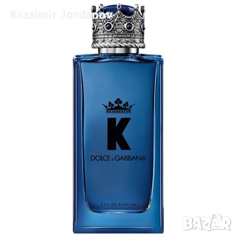 Dolce&Gabbana K, снимка 6 - Мъжки парфюми - 40363992