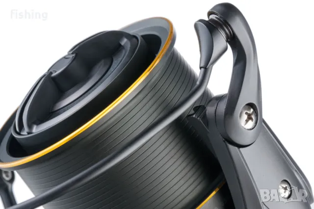 Промо Mivardi Speedex Spod Спод Макара - 145см за Оборот, снимка 3 - Макари - 48669187