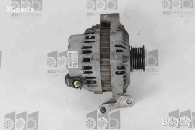  Алтернатор / генератор за Mazda 2 1.2i 75 к.с. (2003-2007), снимка 2 - Части - 48680324