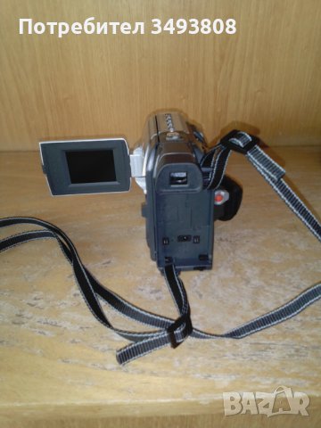 Стара Видеокамера Panasonic , снимка 4 - Камери - 38296134