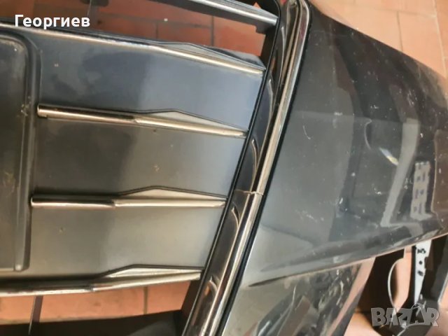 Audi A4 B9 Ауди А4 предна броня , снимка 4 - Части - 48135094