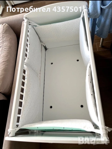 Люлееща кошара Chilek, снимка 2 - Кошарки - 53324034