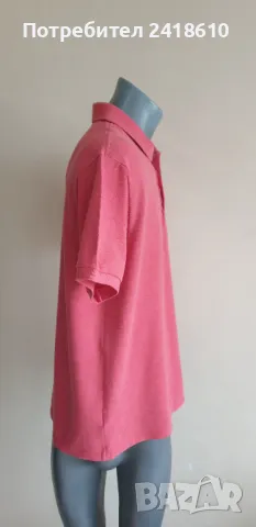 Lacoste Classic Fit Pique Cotton Mens Size 5 - L ОРИГИНАЛ! Мъжка Тениска!, снимка 6 - Тениски - 47295893