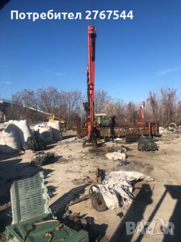 Хидравличен кран за камион, снимка 1