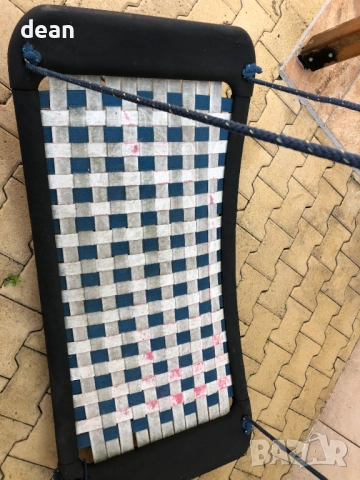 Хамак/Легло, снимка 4 - Градински мебели, декорация  - 52584802