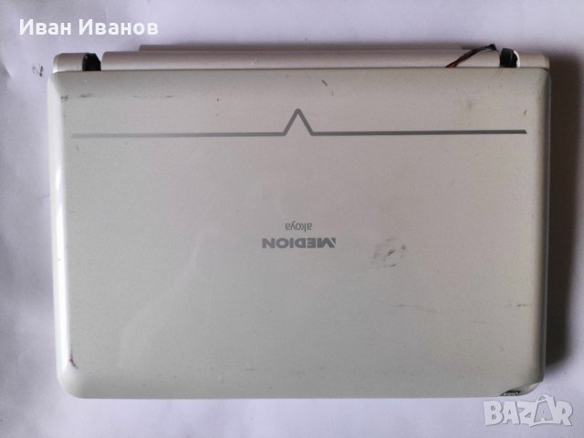 Лаптоп medion akoya e1312, снимка 1 - Лаптопи за работа - 38965540