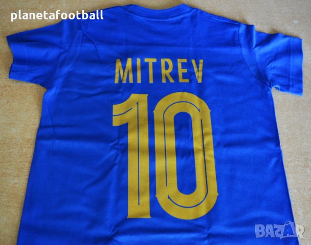 Детска тениска на Барселона с име и номер!Детски футболни тениски BARCELONA, REAL MADRID, CHELSEA!, снимка 6 - Детски тениски и потници - 33510995