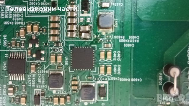 Samsung UE32T4002AK с дефектен Main Board - здрав панел TPT320B5-WHBF56.K / hv320whb-f56 rev.2.0, снимка 6 - Части и Платки - 40709754