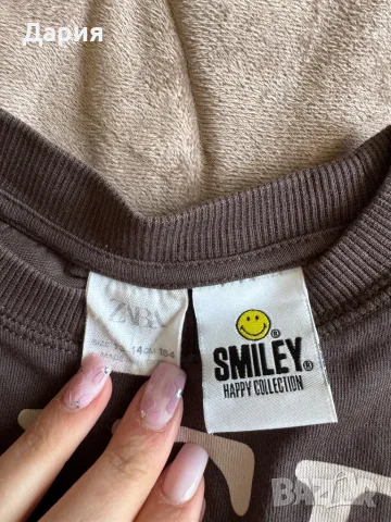 Детска блуза с дълъг ръкав , снимка 2 - Детски Блузи и туники - 50437482