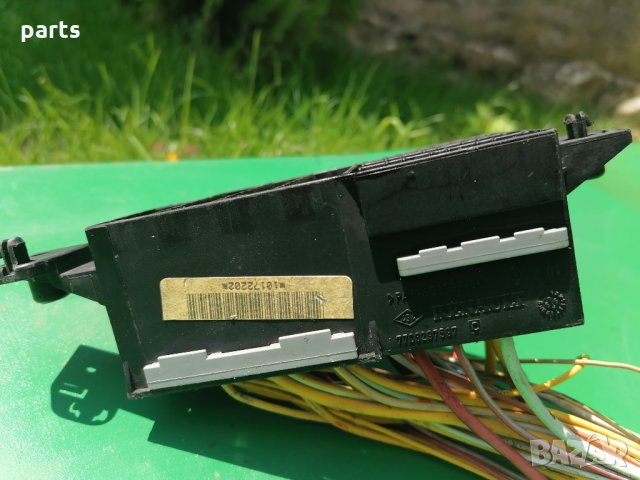 Бушонна Кутия Рено Клио 2 - Дачия - 7703297597 N , снимка 3 - Части - 33617078