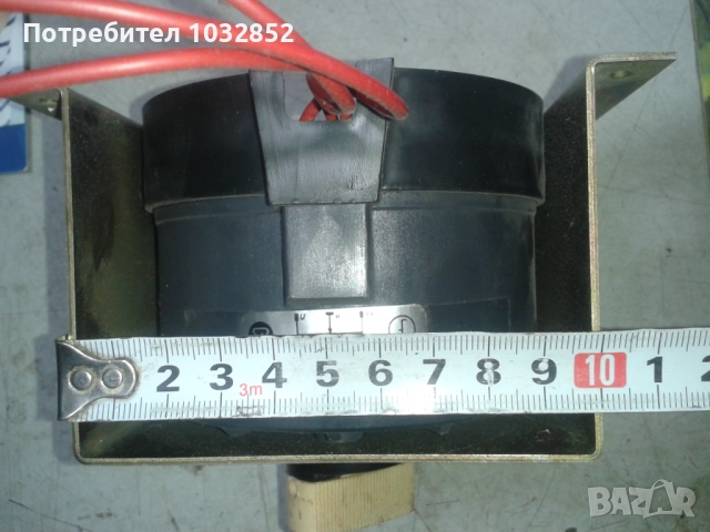 Автотрансформатор 220V, снимка 6 - Друга електроника - 50011140