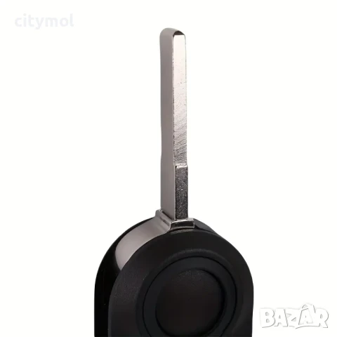 Кутийка за ключ за Fiat 500, Ducato, Bravo, Stilo, Punto, Panda, 2 бутона,с острие, снимка 3 - Аксесоари и консумативи - 50658267