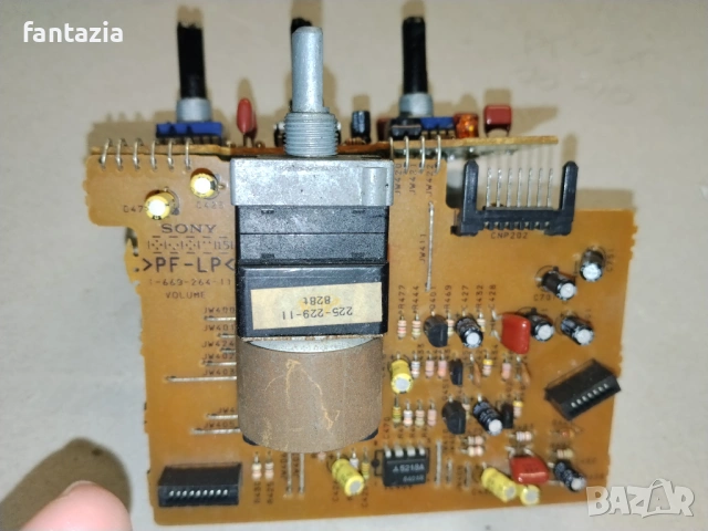 Потенциометри моторизирани , снимка 5 - Друга електроника - 53425412