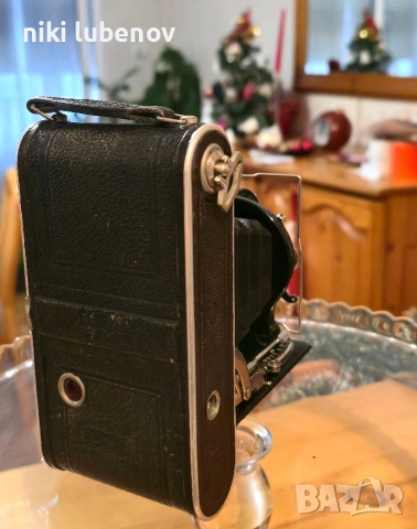 Фотоапарат: 📸 Dr. A. Nagel Stuttgart – Vollenda 48, снимка 3 - Фотоапарати - 52794932