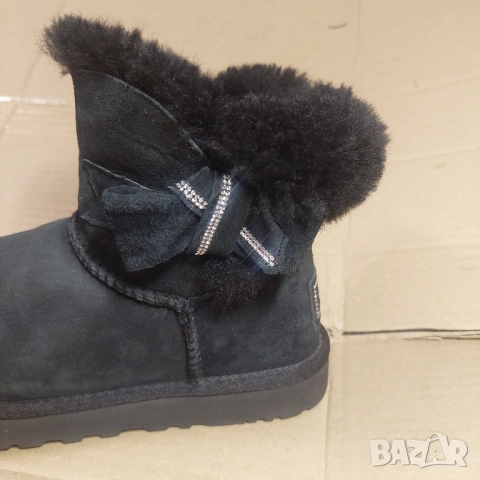 боти / ботуши UGG Jackee номер 38 , снимка 5 - Дамски боти - 52281889