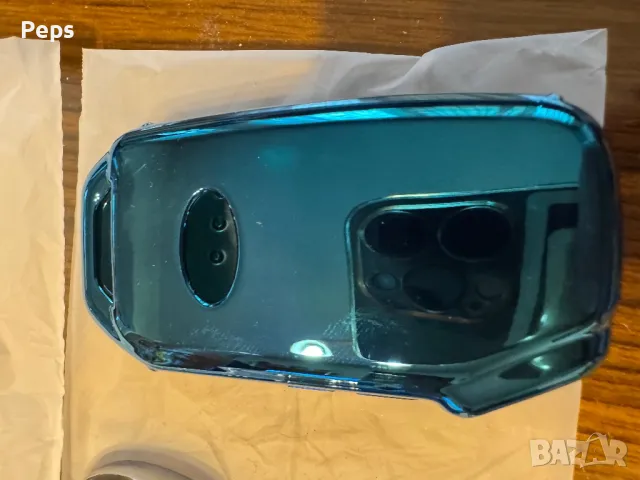 Капак / Калъфче за ключ КИА KIA Ceed, снимка 2 - Аксесоари и консумативи - 48756446