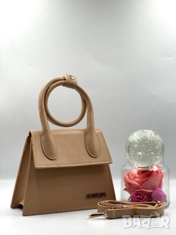 чанти 19х16см jaquemus, снимка 10 - Чанти - 51442282
