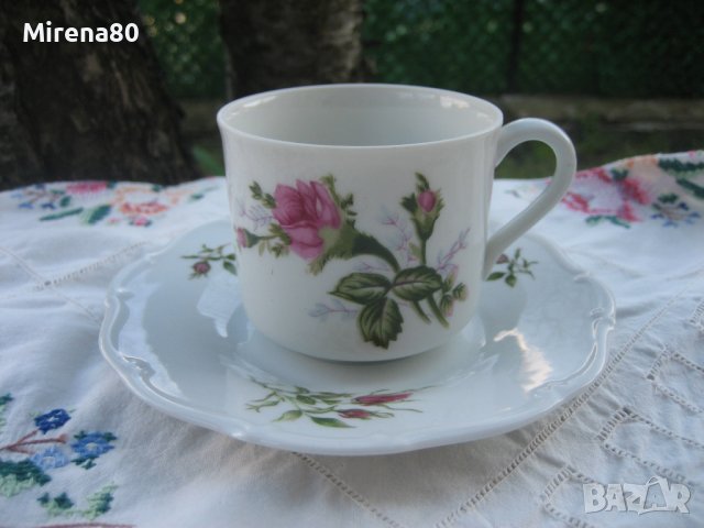 Ретро сет за кафе - Чехословакия