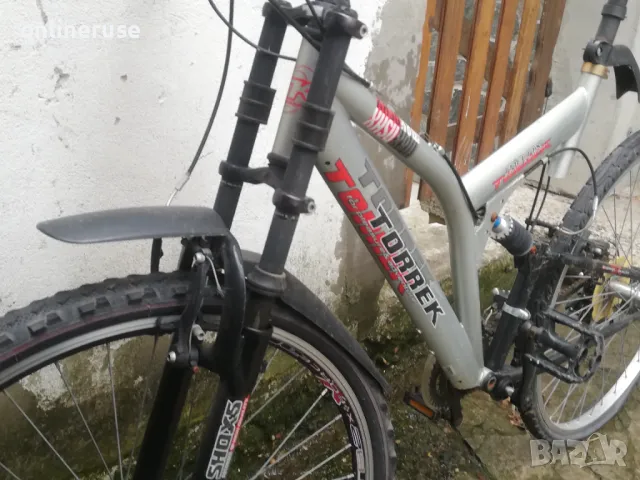 Планински бегач 28 цола , снимка 2 - Велосипеди - 49772805