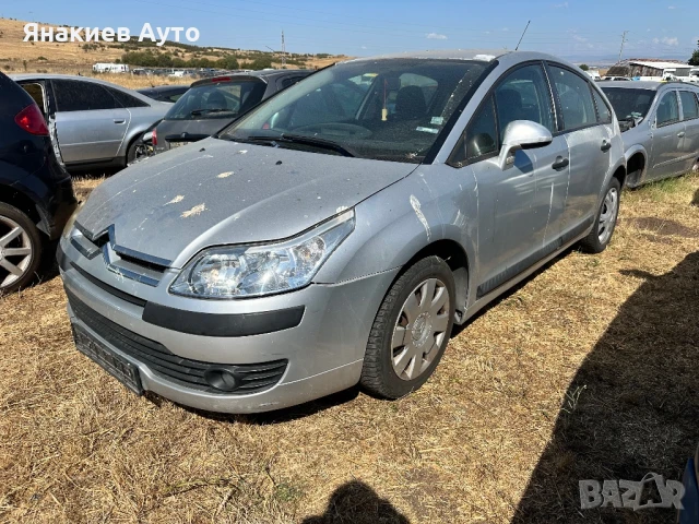 Citroen C4 1.4 на части, снимка 2 - Автомобили и джипове - 51387340