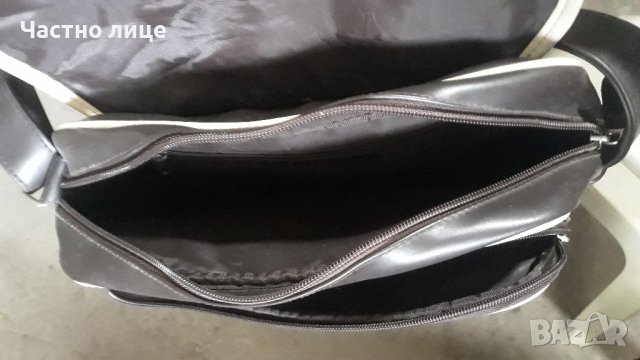 Страхотна чанта за малък лаптоп или документи, снимка 5 - Чанти - 43982223