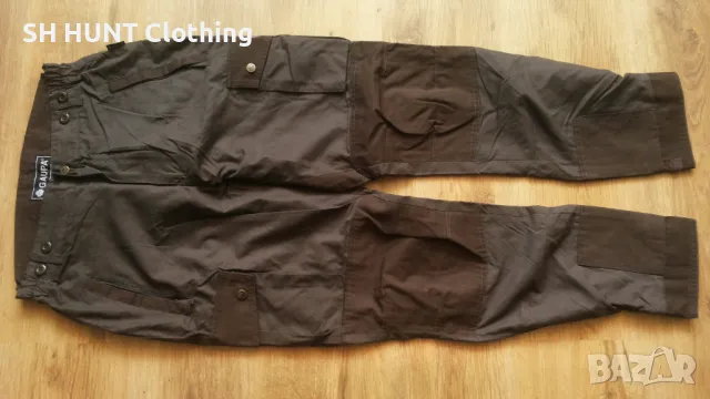 GAUPA of NORWAY Trouser размер S за лов риболов панталон пролет есен - 870