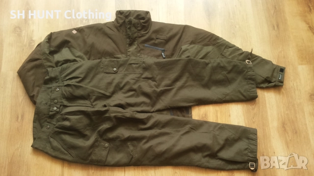 PINEWOOD WATERPROOF Hunting Set размер 50 / M за лов риболов екип водонепромокаем - 1712