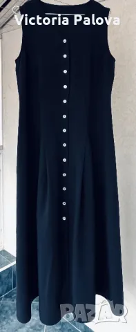 Красива дълга бутикова рокля , снимка 7 - Рокли - 47863440