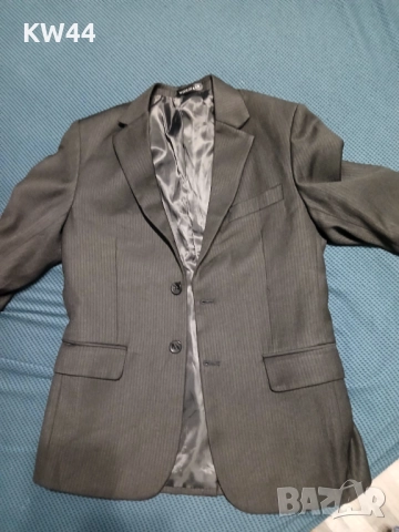 Сако като ново