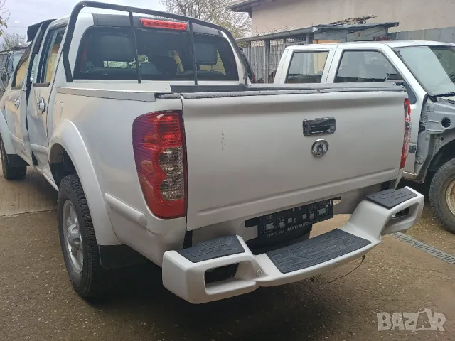 Great wall Steed 2.4 gas, снимка 4 - Автомобили и джипове - 48017717
