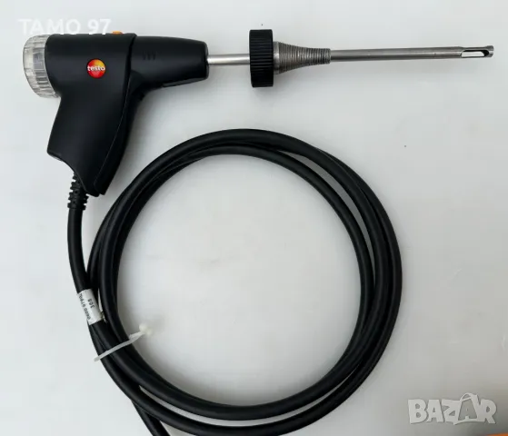 Testo 300 Longlife с bluetooth - Газ анализтор с тъч скрийн перфектен!, снимка 5 - Други инструменти - 49716912