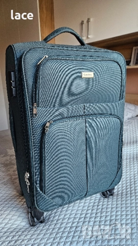 пътнически куфар, среден размер