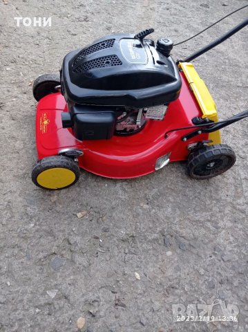 Косачка самоходна Wolf 40021, снимка 3 - Градинска техника - 39729329